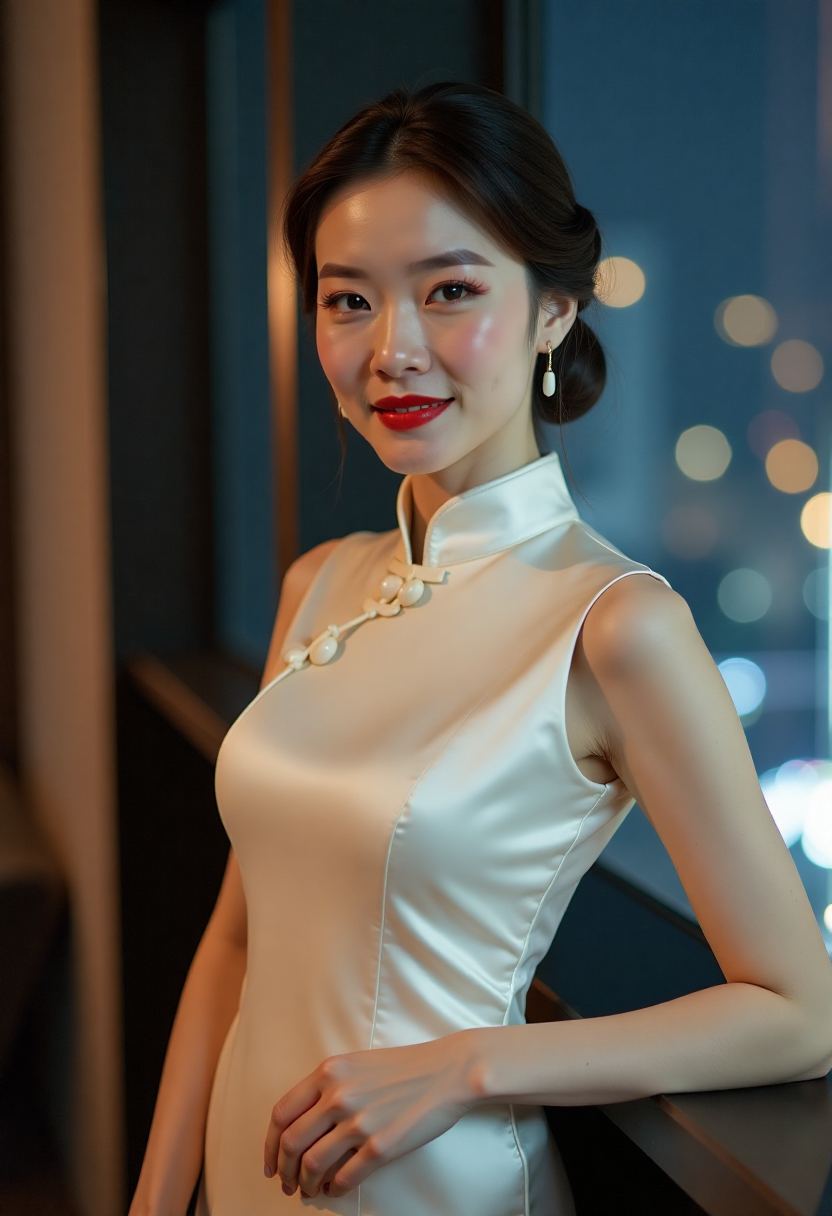 保姆的双重生活